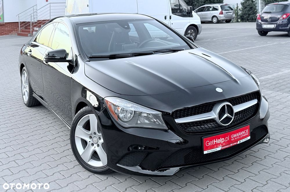 Mercedes-Benz CLA - 37
