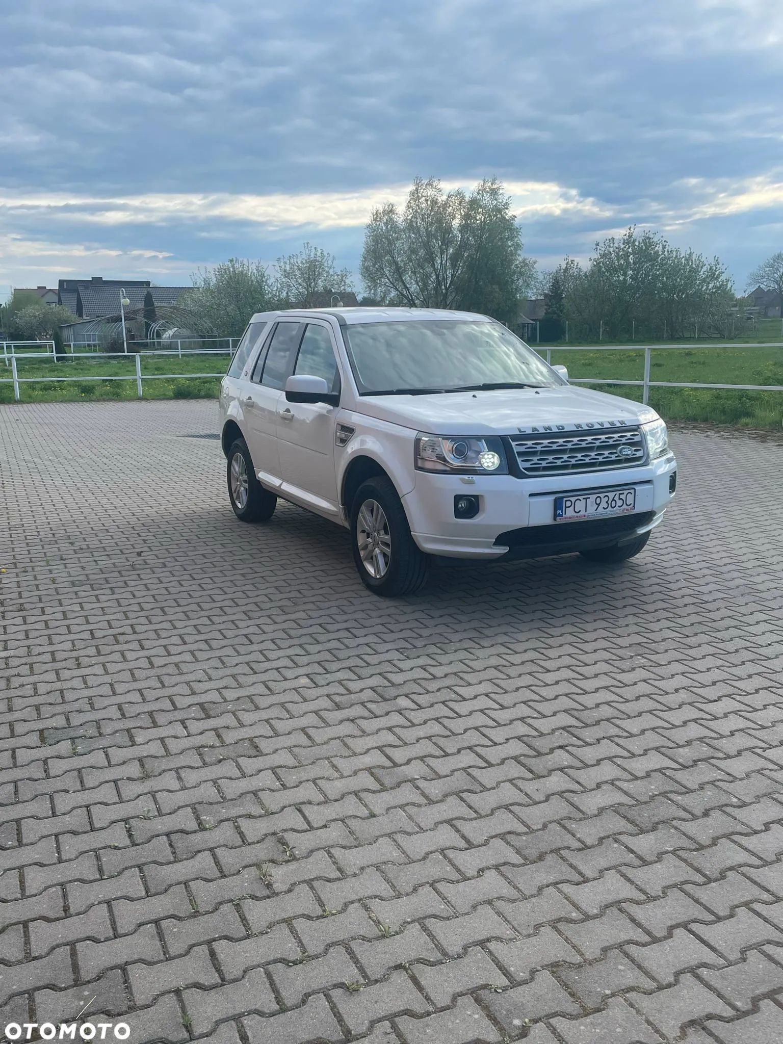 Land Rover Freelander TD4 SE - 1