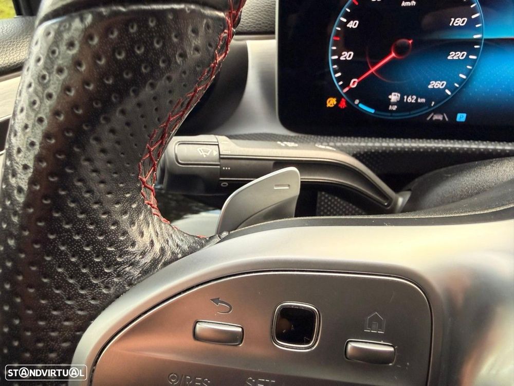 Mercedes-Benz A 180 Limousine d AMG Line Aut. - 20