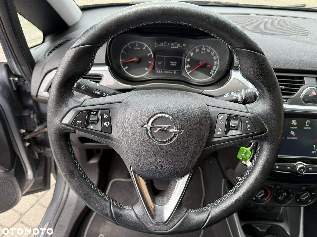 Opel Corsa 1.2 Edition - 18