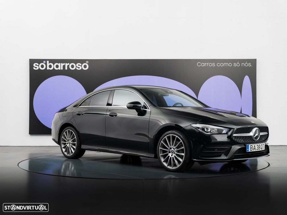 Mercedes-Benz CLA 250 e AMG Line - 7