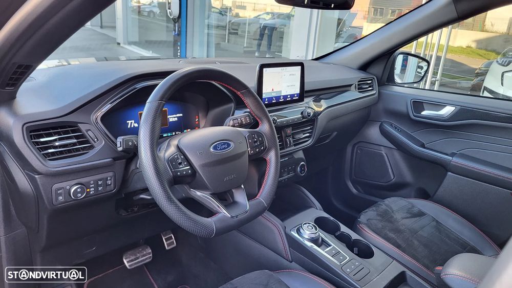 Ford Kuga 2.5 PHEV ST-Line X - 7