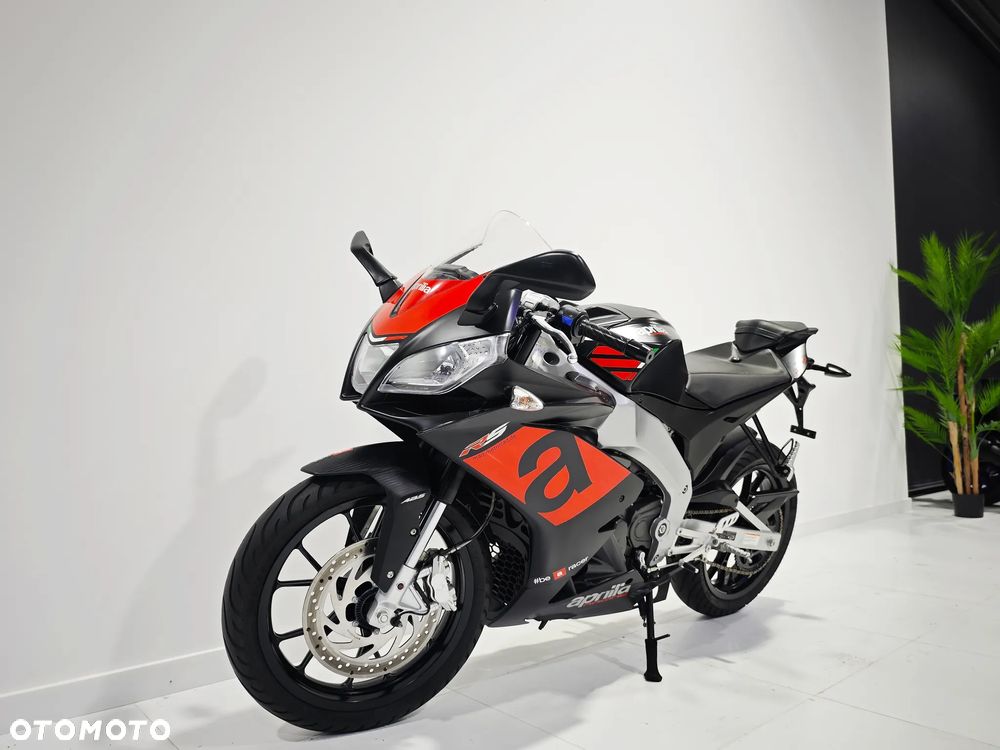 Aprilia RS - 4