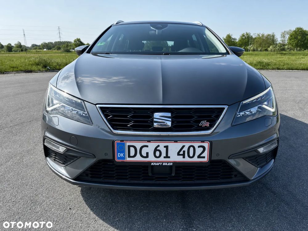 Seat Leon 2.0 TSI OPF DSG FR - 2