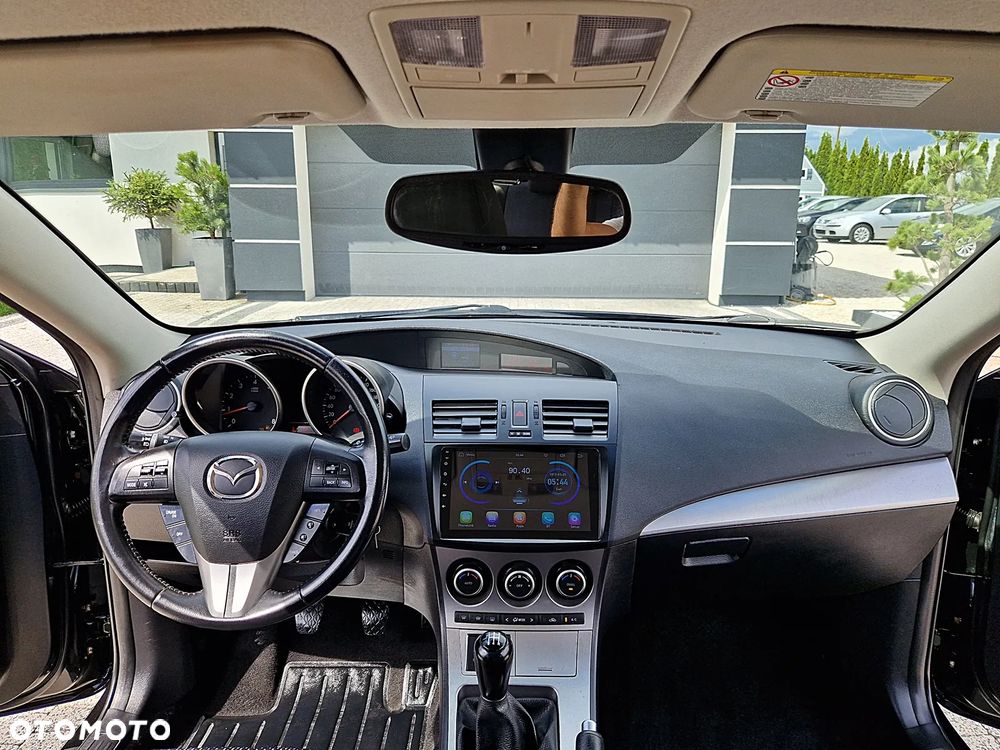 Mazda 3 1.6 16V Exclusive - 3