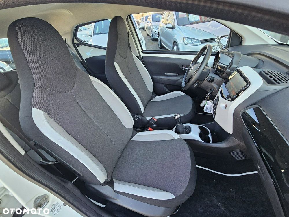 Toyota Aygo x-cite Style Selection - 11