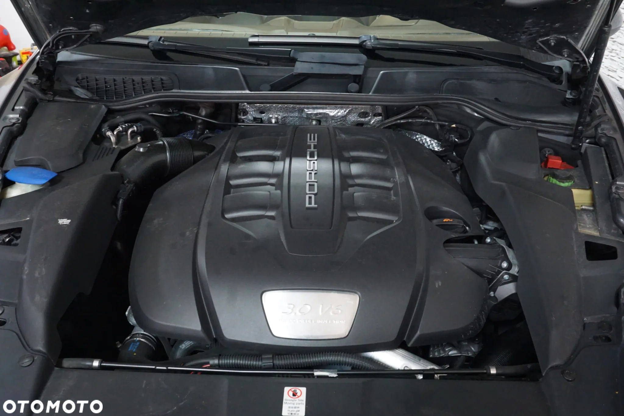 Porsche Cayenne Diesel Platinum Edition - 12