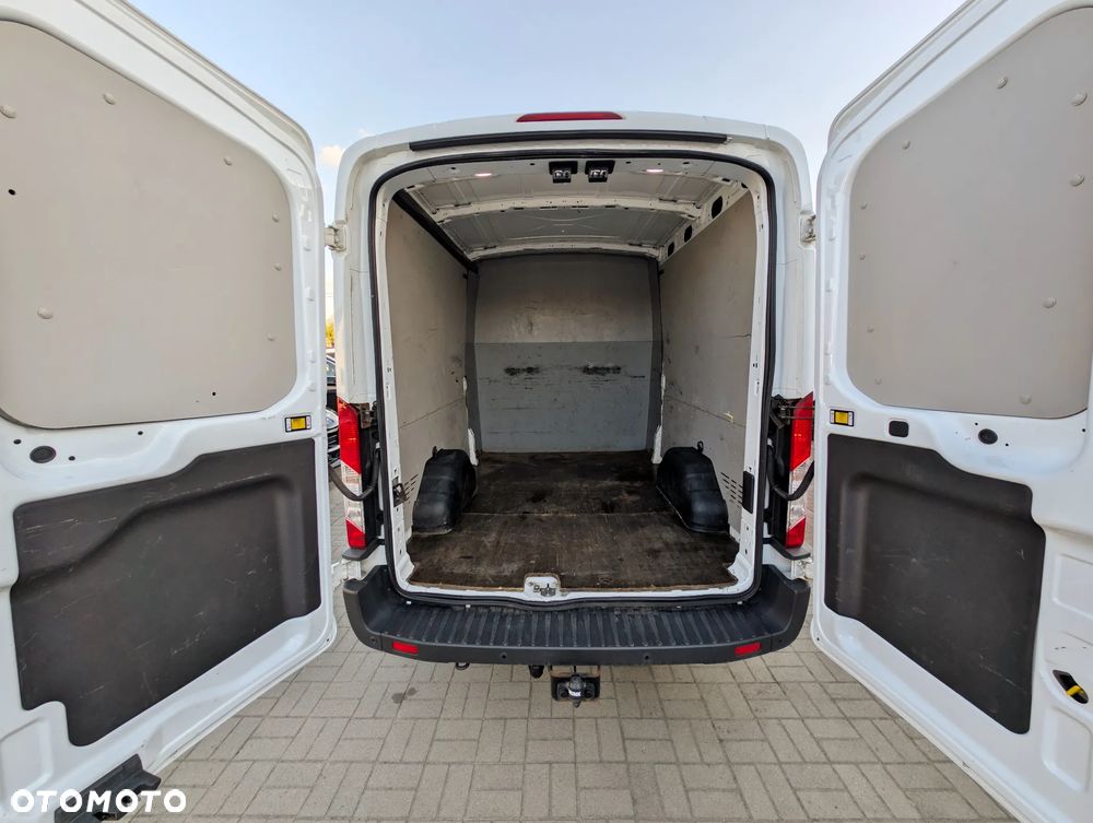 Ford Transit 7 osób, Brygadówka, Krajowy - 20