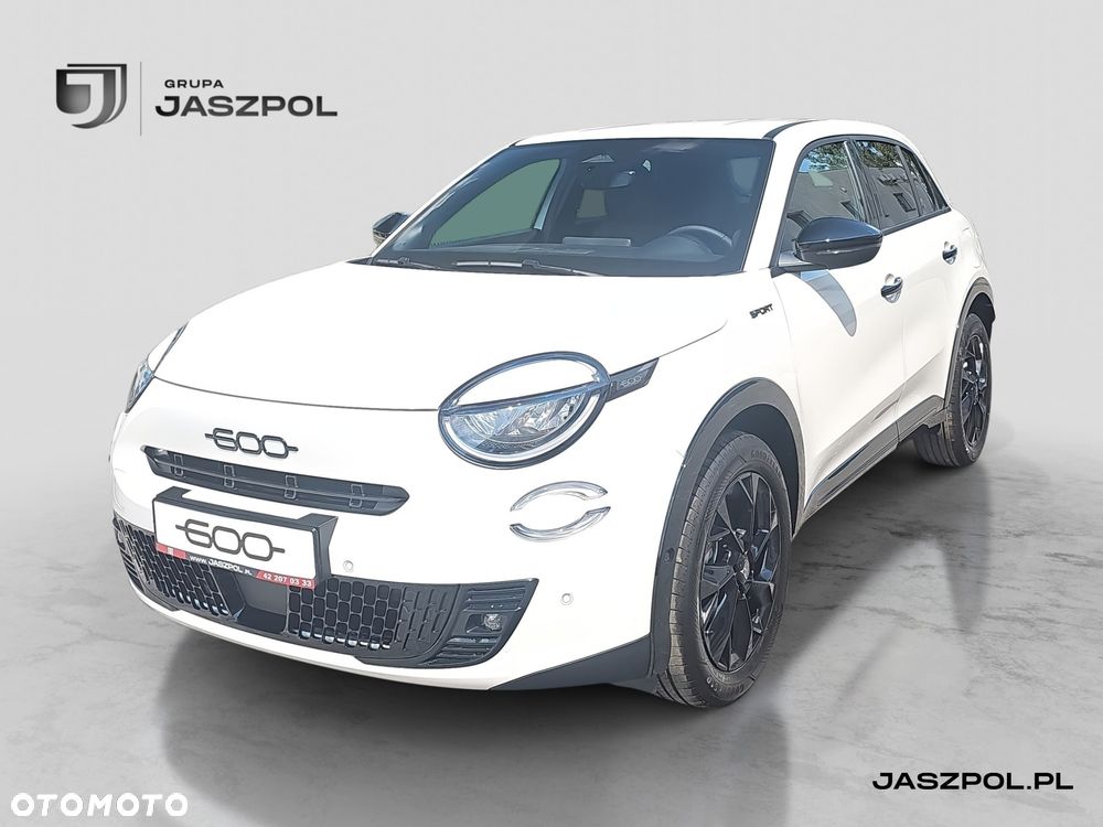 Fiat 600 1.2 Turbo Sport eDCT - 1