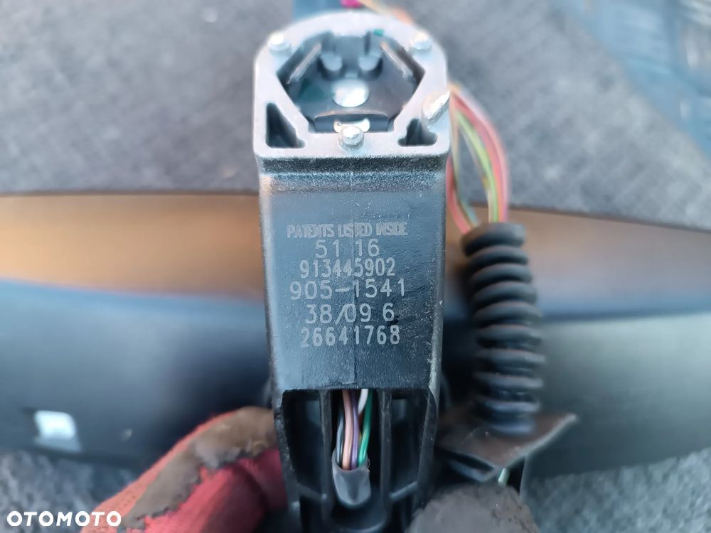 LUSTERKO WSTECZNE BMW E90 LIFT M-PAKIET 913445902 - 4