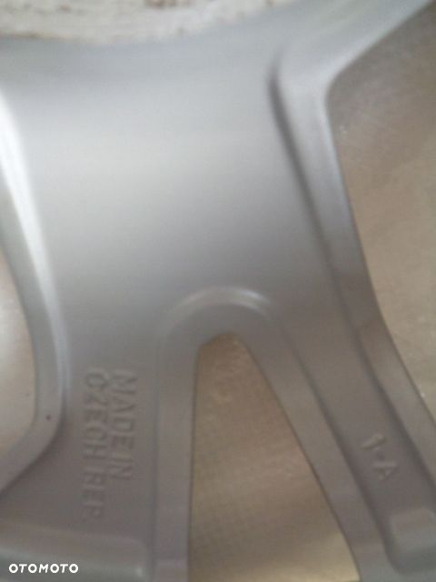 Felgi Aluminiowe 17 OE Skoda Octavia III Vw 7J ET54 5X112 - 10