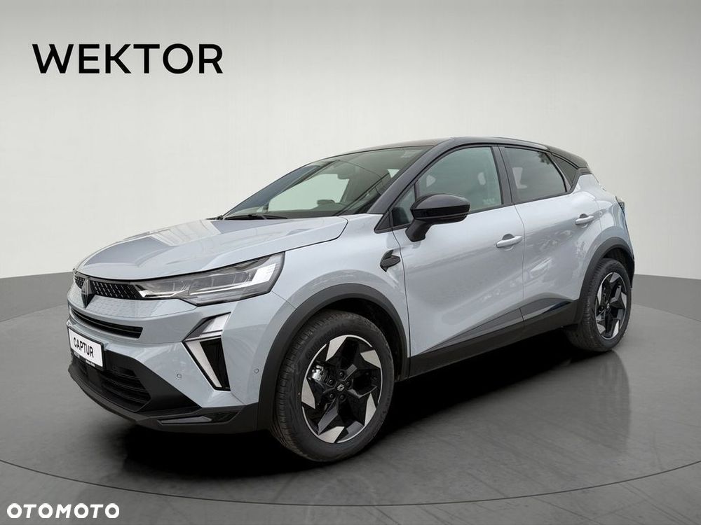 Renault Captur 1.2 TCe Techno