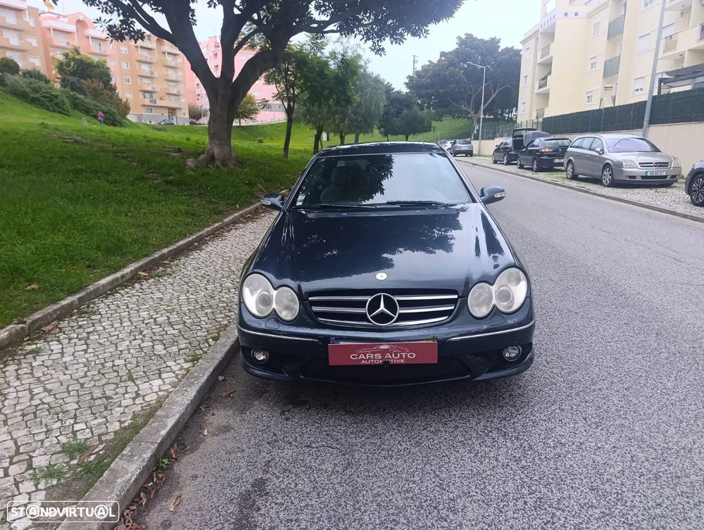 Mercedes-Benz C 220 - 4