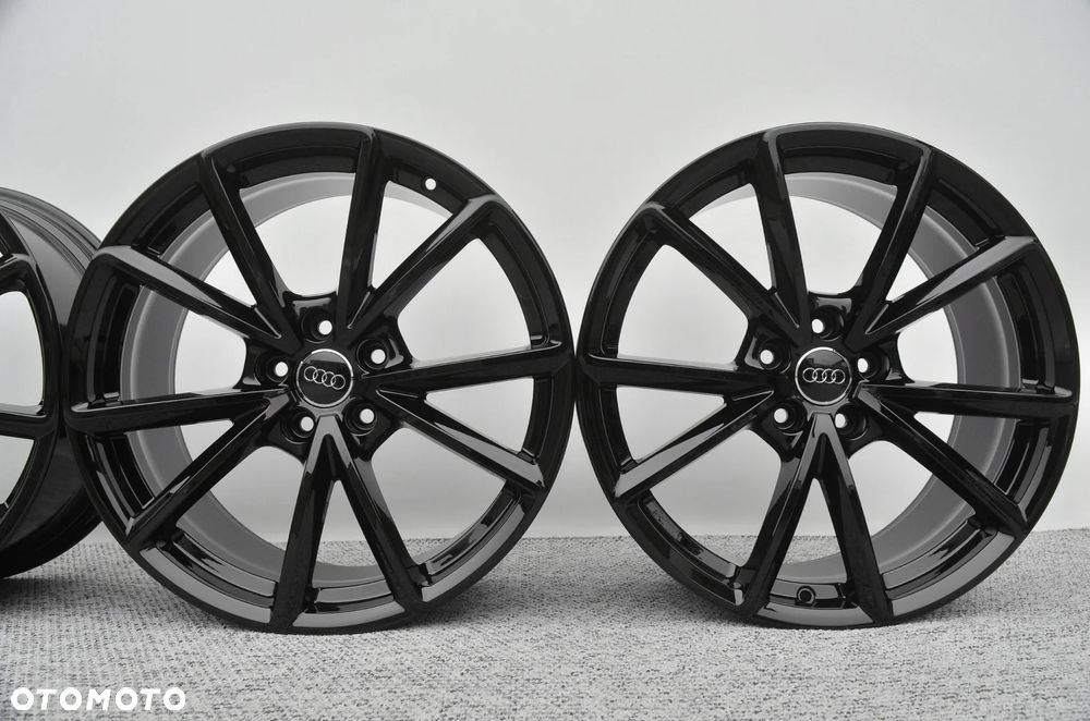 Felgi 8,5x19 5x112 Audi A3 8V A4 b8 b9 A6 C6 C7 C8 A8 D3 D4 Q5 FY Q7 Q3 RS4 - 6