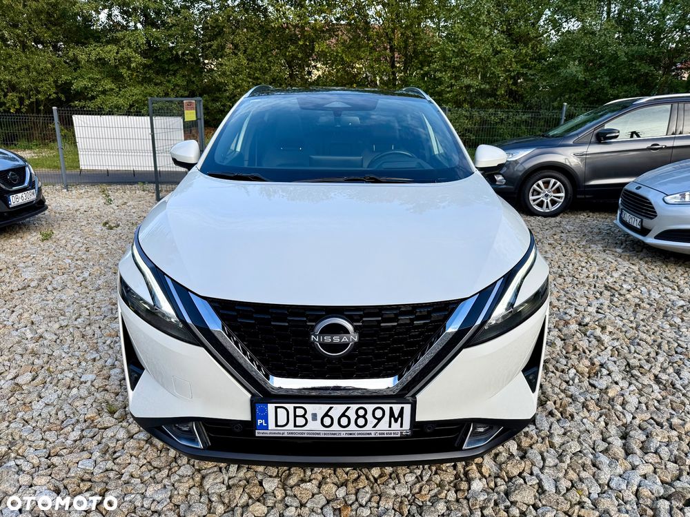 Nissan Qashqai 1.3 DIG-T mHEV Tekna+ - 2