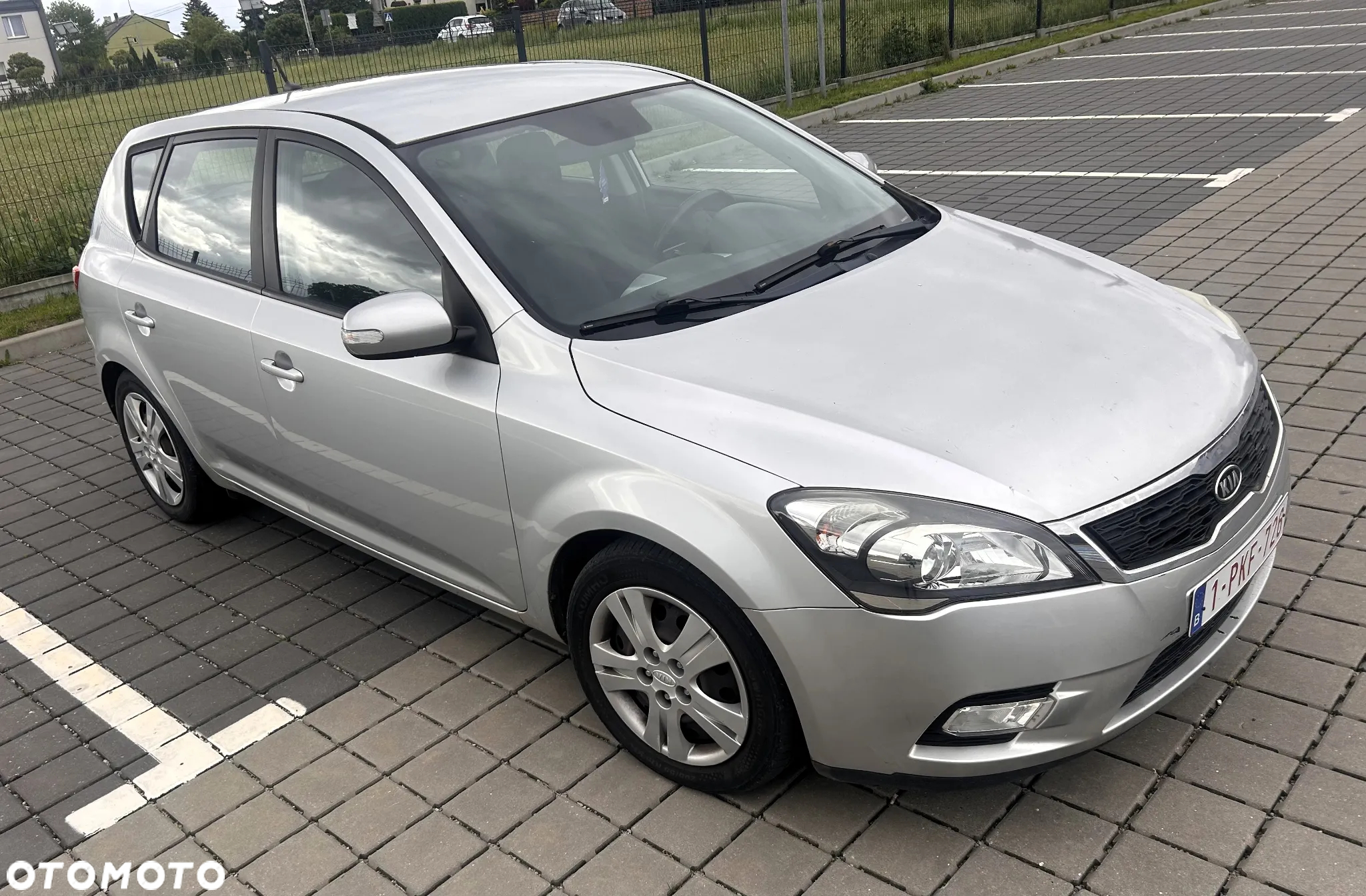 Kia Ceed Cee'd 1.6 Crdi Comfort - 5