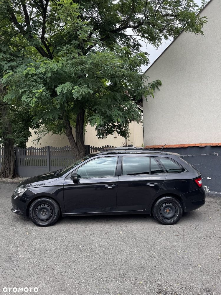 Skoda Fabia - 7