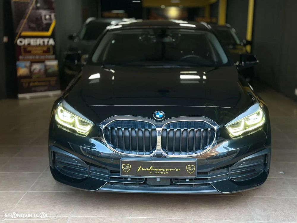 BMW 116 d Aut. Advantage - 3