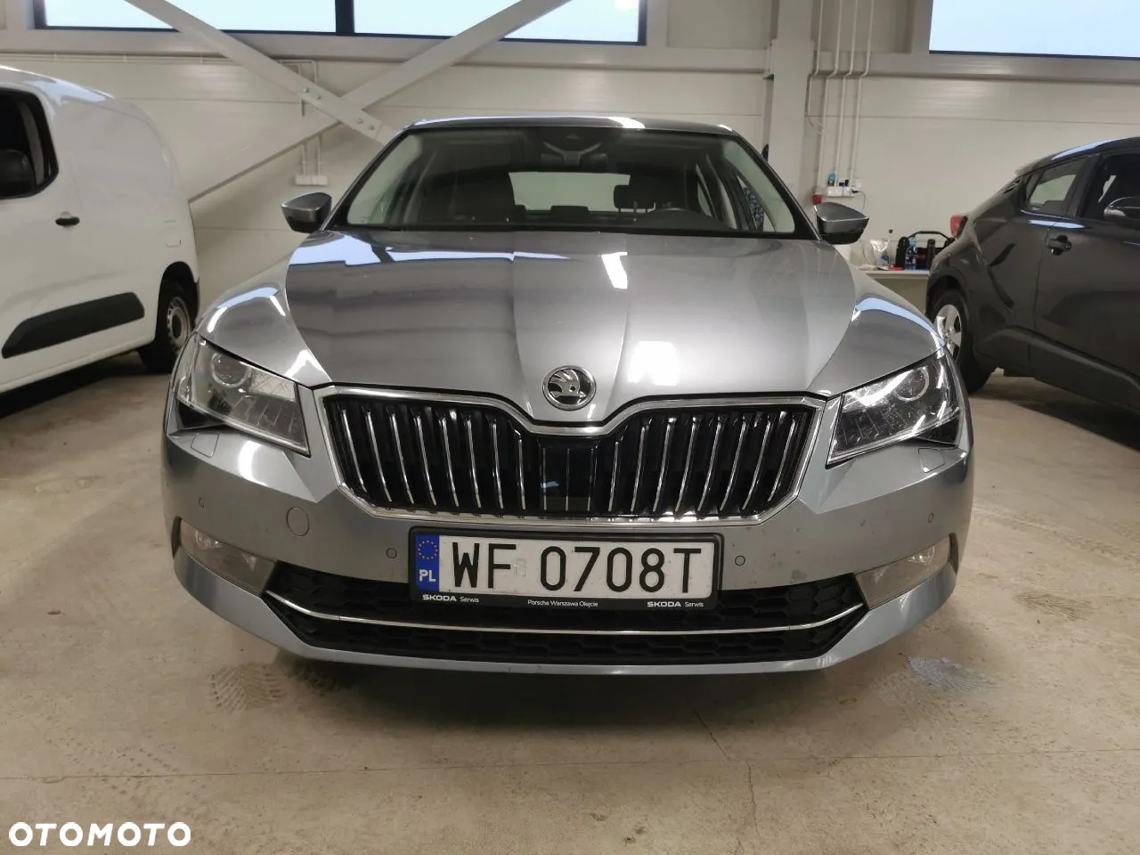 Skoda Superb 2.0 TDI SCR Style DSG - 2
