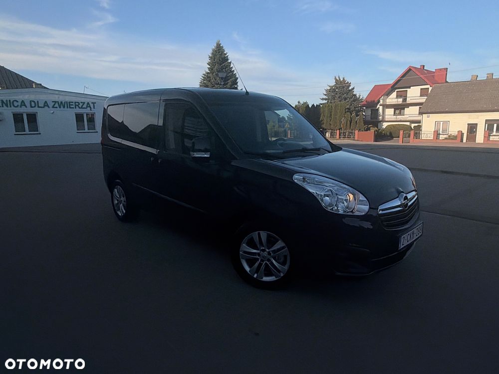 Opel Combo - 6