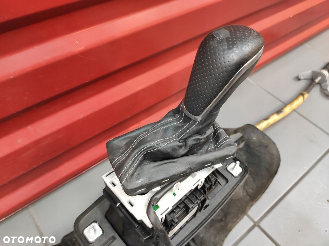AUDI A7 4G A6 C7 3.0TDI CRT LEWAREK WYBIERAK BIEGÓW AUTOMAT LINKA GAŁKA - 2