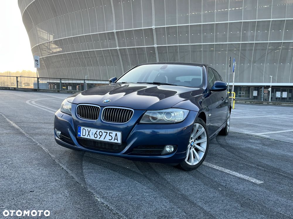 BMW Seria 3 330d DPF Edition Lifestyle - 4