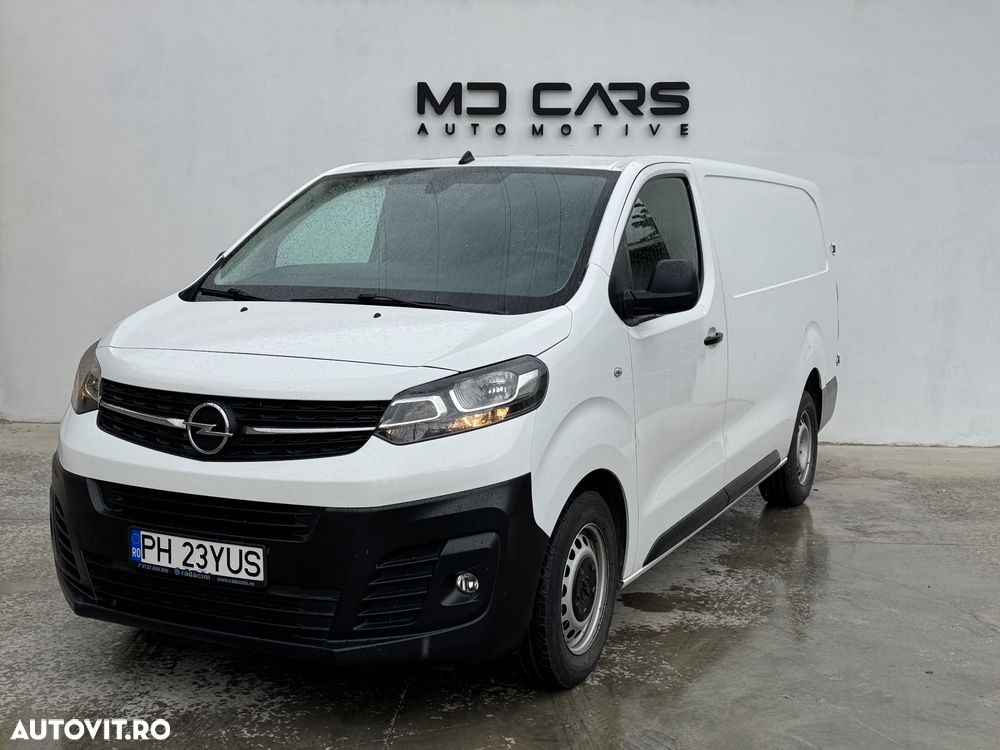 Opel Vivaro 2.0 CDTI 122CP Crew Van L1H1 (M) Sarcina Crescuta Essentia - 2