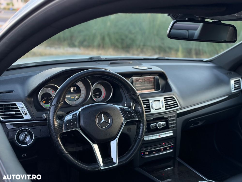 Mercedes-Benz E - 2