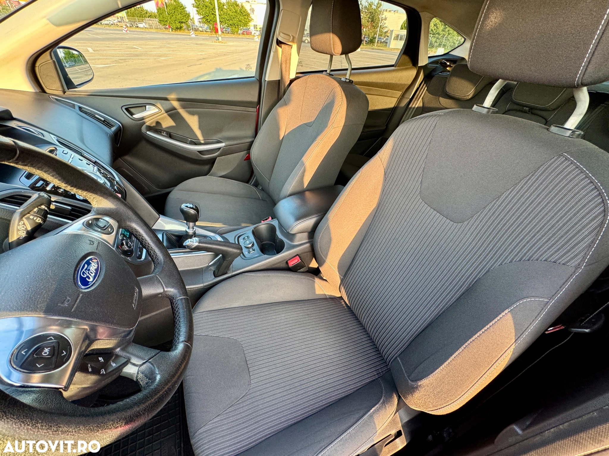Ford Focus 1.0 EcoBoost Start Stop Titanium - 15