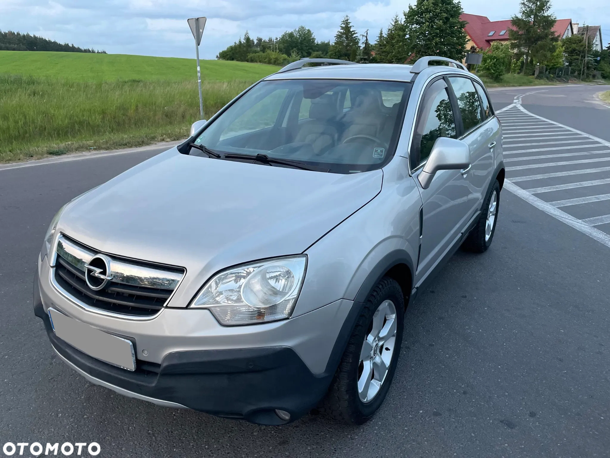 Opel Antara 3.2 V6 Cosmo - 21