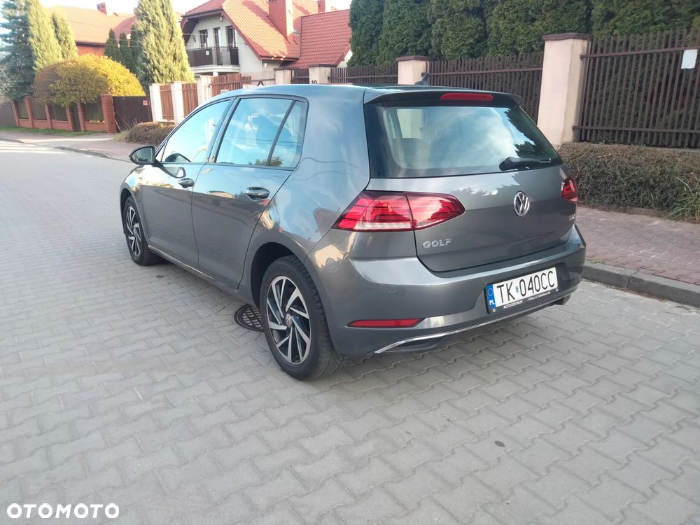 Volkswagen Golf 1.6 TDI (BlueMotion Technology) Comfortline - 5