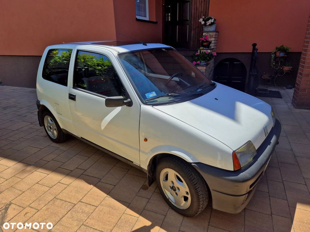 Fiat Cinquecento - 4