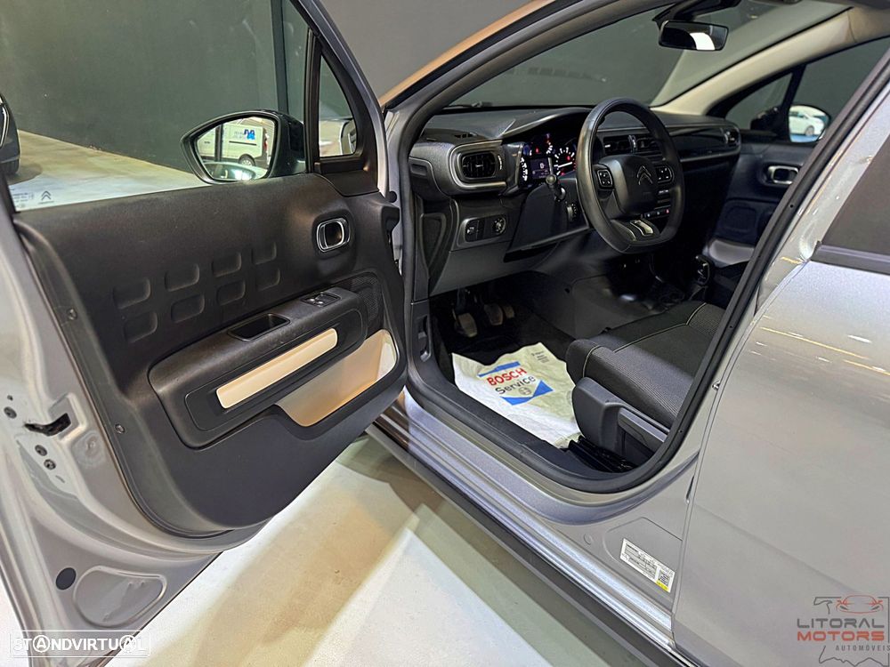 Citroën C3 1.2 PureTech Feel Pack - 14