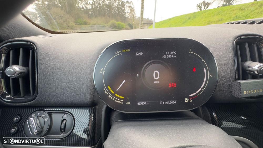 MINI Countryman Cooper SE ALL4 Northwood Edition Auto - 8