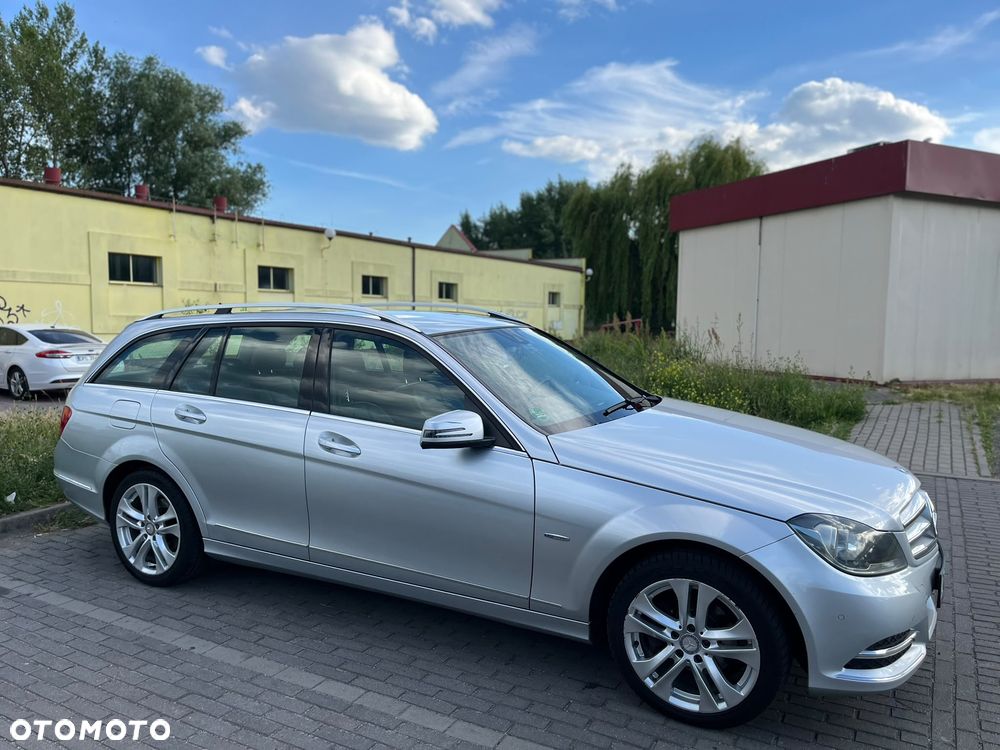 Mercedes-Benz Klasa C - 5