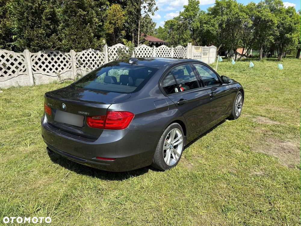 BMW Seria 3 - 5