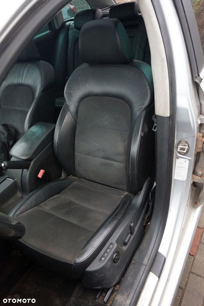 SKODA SUPERB II 3T KOMBI 2013 LA7W 2.0 TDI CFFB 140KM MTZ SREBRNY na części - 17