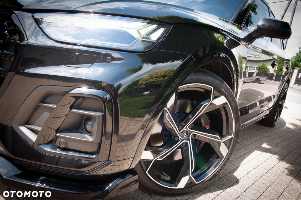 Audi SQ5 Sportback TDI mHEV Quattro Tiptronic - 5