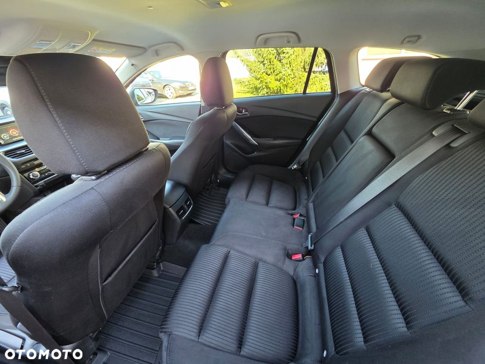 Mazda 6 2.0 SkyEnergy - 9