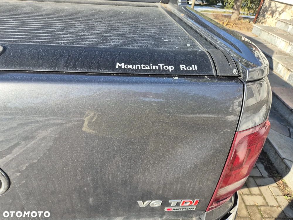 Volkswagen Amarok 3.0 V6 TDi 4MOTION Aventura - 12