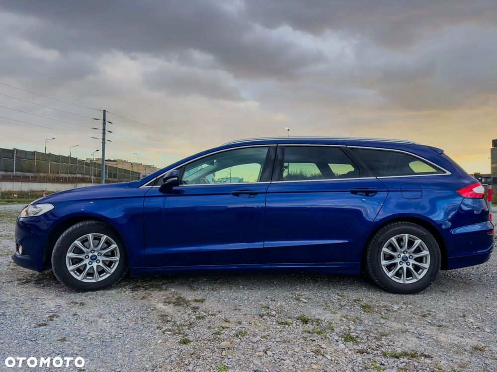 Ford Mondeo 2.0 TDCi Titanium - 4