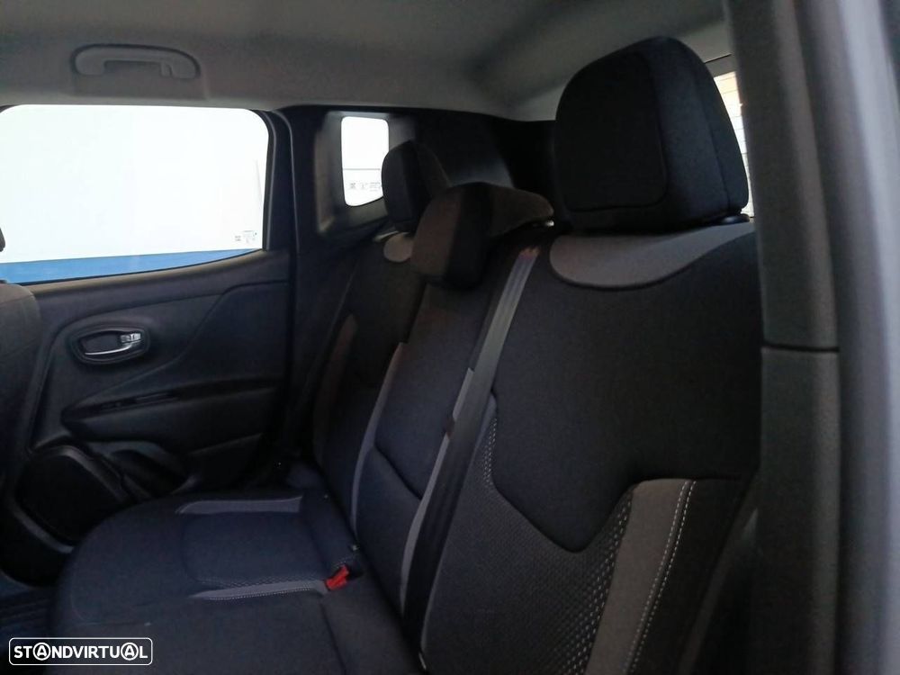 Jeep Renegade 1.3 TG Limited - 10