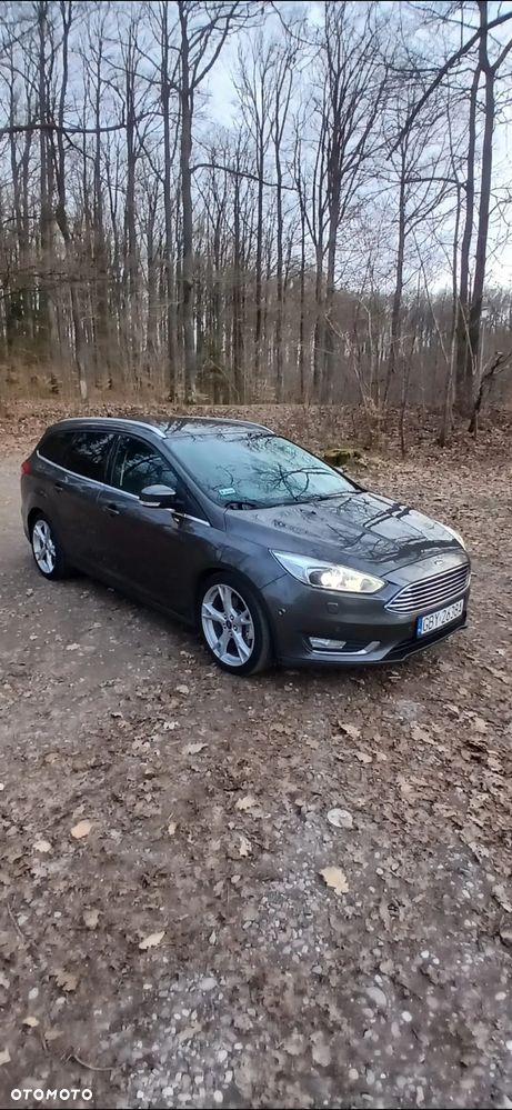 Ford Focus 2.0 TDCi Titanium ASS PowerShift - 15
