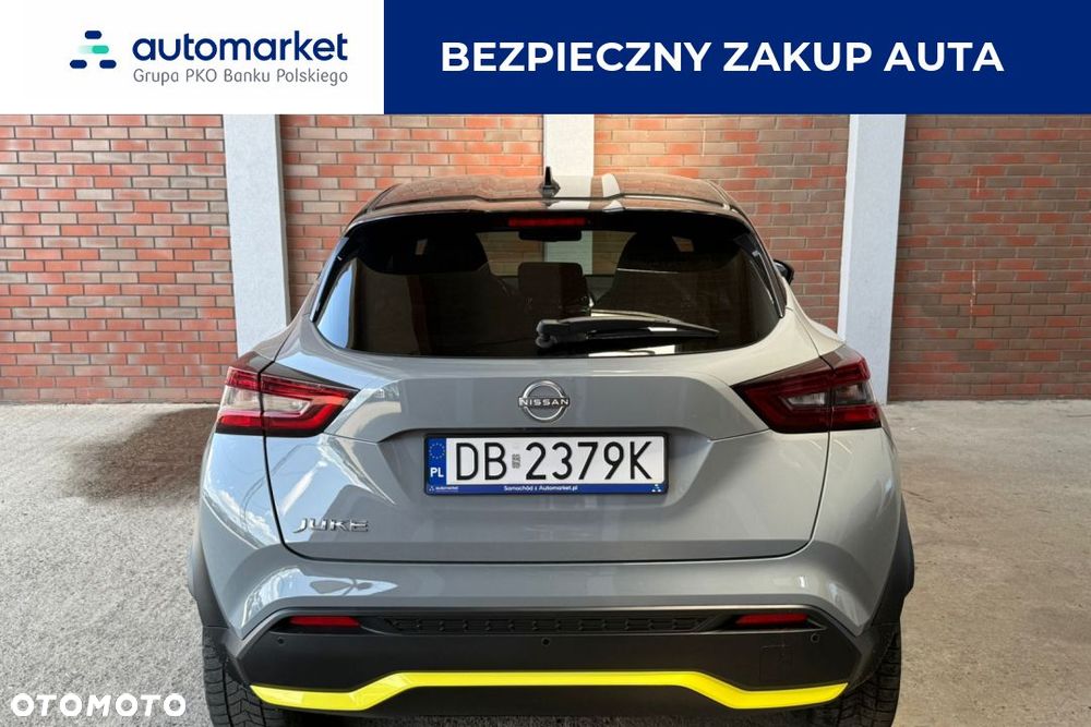 Nissan Juke 1.0 DIG-T Kiiro DCT - 4