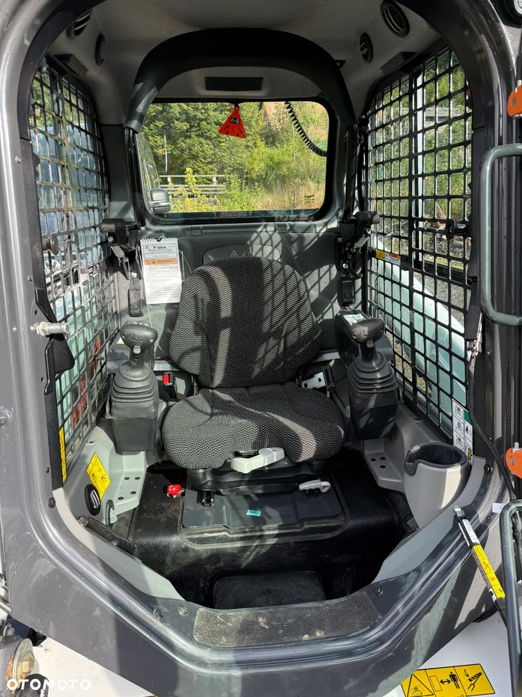 Bobcat T450 - 2