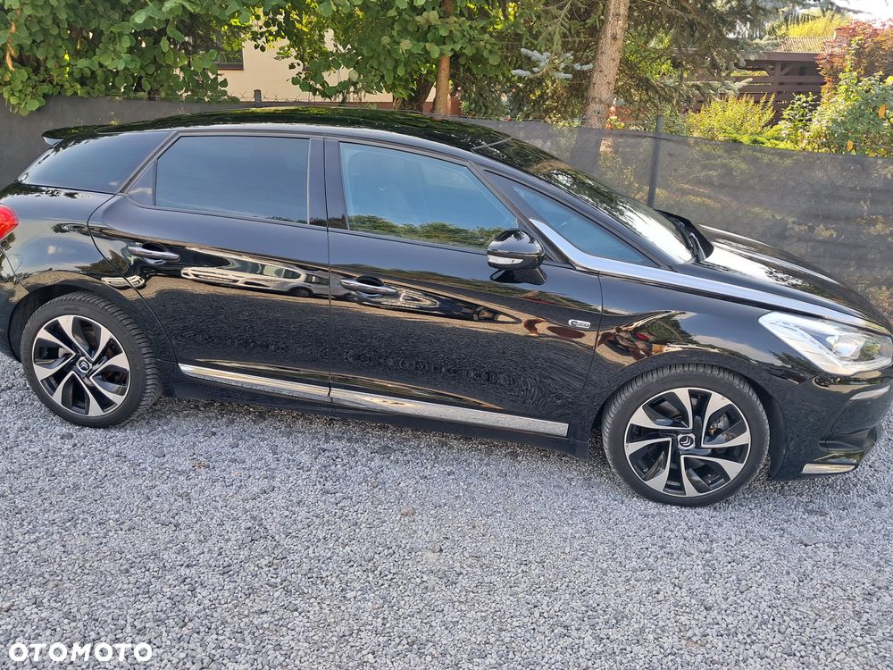 Citroën DS5 2.0 HDi Hybrid4 SoChic MCP - 20