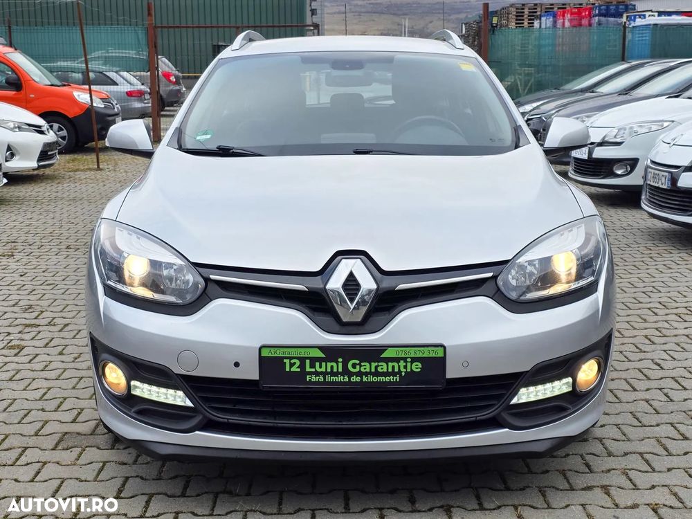 Renault Megane dCi 110 FAP Paris - 24