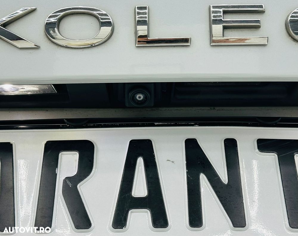 Renault Koleos ENERGY dCi 175 X-tronic 4WD LIMITED - 9