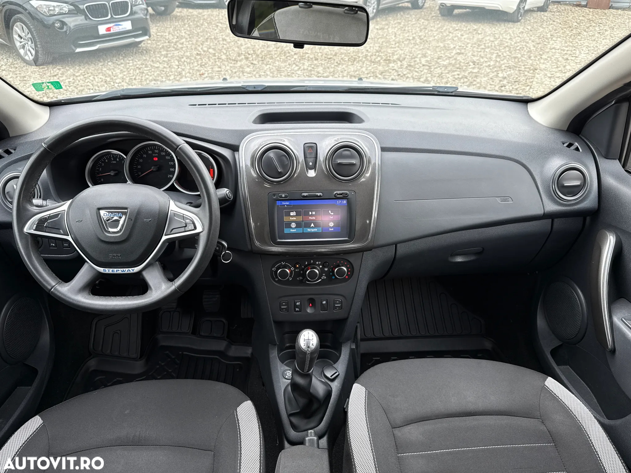 Dacia Sandero 0.9 Stepway - 5