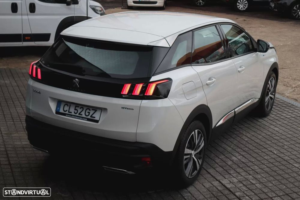 Peugeot 3008 1.6 Hybrid Active Pack e-EAT8 - 14